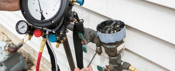 Can You Damage Pipes by Over-Blowing During Sprinkler Winterization? How to Avoid It - Turf Rain