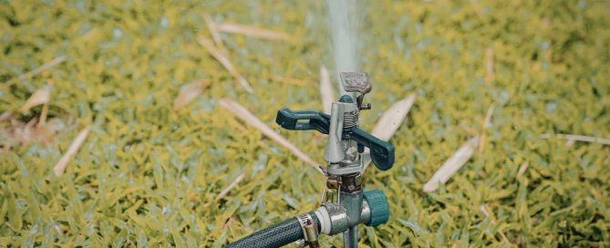 How to Blow Out Your Sprinkler System for Winter (Without Breaking a Valve) - Turf Rain