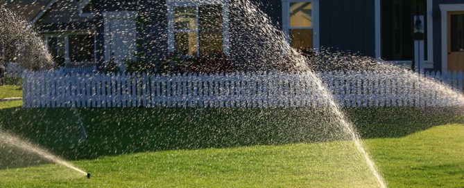 How to Choose the Right Sprinkler System for Your Lawn Size - Turf Rain