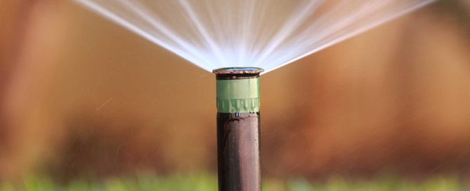 How to Start Up Your Sprinkler System in Spring (Without Burst Pipes) - Turf Rain