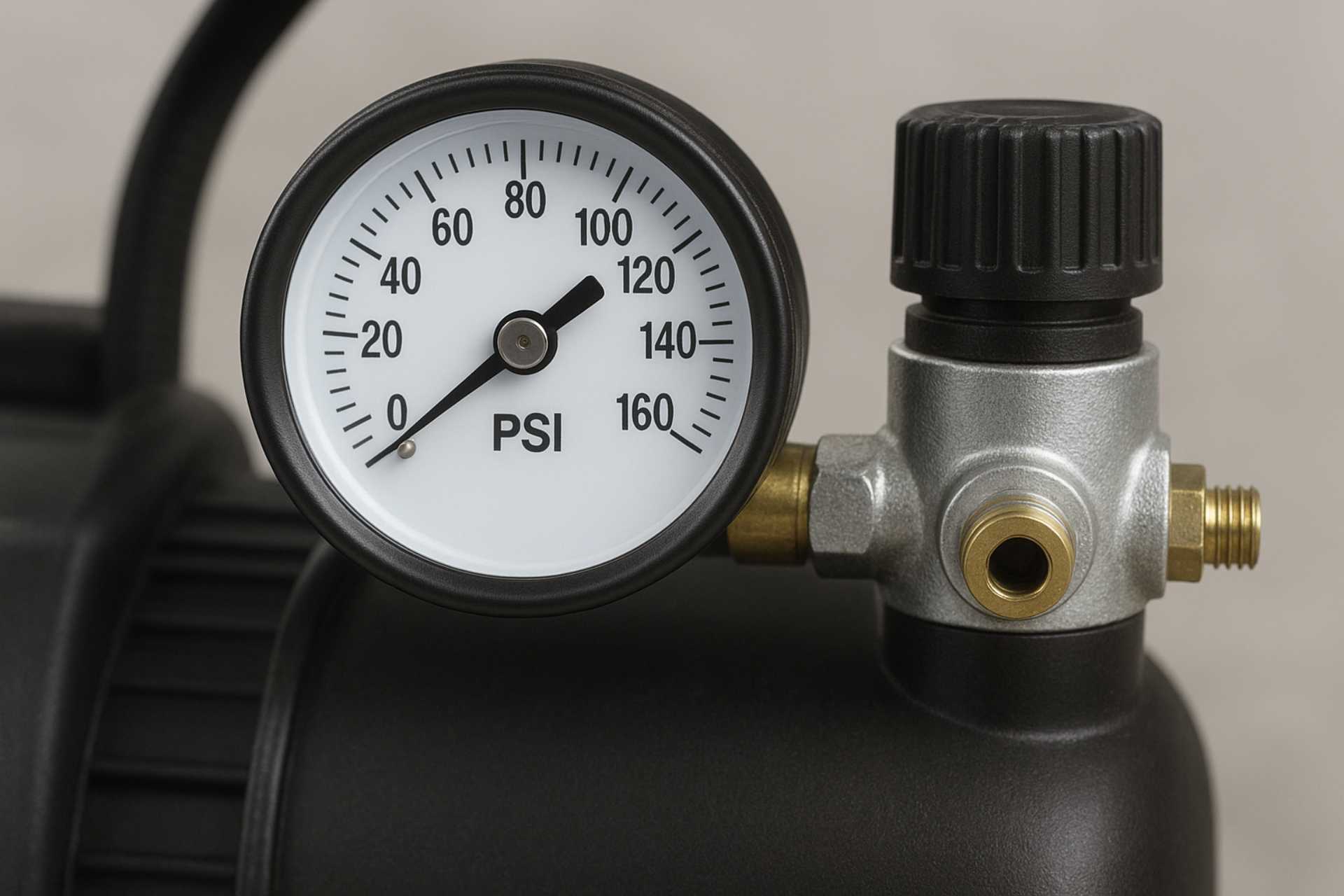 Can You Damage Pipes by Over-Blowing During Sprinkler Winterization? How to Avoid It (Gauge) - Turf Rain